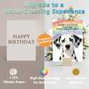 3 x Loss of Dog Sympathy Gift Dog Bereavement Gift & Pet Loss Sympathy Card for Dog Passing Away
