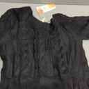 Simplee Women's Fall Long Sleeve Bodycon Sweater Dress 2025 Cable Knit One Off Shoulder Slit Ribbed Club Party Midi Dresses (Small, Black)