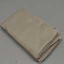 Gwine Stone Blackout Curtains for Small Window Treatment, Light Blocking Short Kitchen Window Curtains Over Sink, Rod Pocket Half Window Tiers for Bathroom Basement, Each 30" Wx36 L, 2 PCS