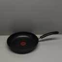 T-fal Advanced Nonstick Fry Pan 10.5 Inch Oven Safe 350F Cookware, Pots and Pans, Dishwasher Safe Black