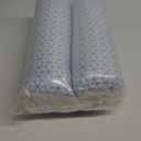 Shredded Memory Foam Pillows King Size Set of 2, Cooling Pillow Firm and Soft Adjustable for Side Back Stomach Sleepers