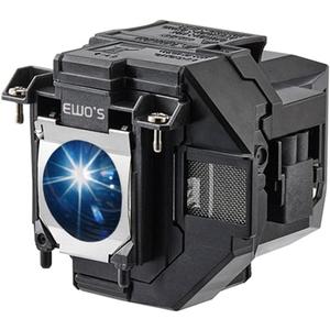 EWO'S Replacement Projector Lamp for ELPLP96 Epson Powerlite Home Cinema 2100 2150 1060 660 760hd VS250 VS350 VS355 EX9210 EX9220 EX3260 EX5260 EX7260 X39 W39 S39 109W V13H010L96 Lamp Bulb Replacement