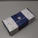 Filtered Shower Head with Handheld, High Pressure Water Flow and Multiple Spray Modes Shower Head with Filter, Power Wash for Hard Water, Showerhead with ON/OFF Switch for Pets Bath (Gray)