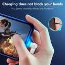 USB C to USB C Cable10ft, 240W 2-Pack USB 2.0, Type C Charger Cable Fast Charge for iPhone 16/16Pro/16Plus/16ProMax,MacBook Air,iPad Pro,Pixel,Samsung Galaxy S23/S24-Orange +White