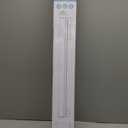 probebi Retractable Baby, Child & Dog Gates for Stairs, Extends to 54" Wide 34" Tall, Use for Outdoor, Indoor, Hallways, Doorways, Deck, Porch, Black