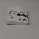 morvally Long Wavy Black Middle Part Heat Resistant Synthetic Hair Wigs for Women Halloween Party, Cosplay, Daily Use