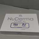 Pure Daily Care NuDerma Clinical Portable Skin Therapy Wand, Machine with 6 Fusion Neon + Argon Wands  Anti Aging - Clarifying - Skin Tightening & Radiance - Wrinkle Reducing (7 Piece Set)