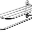 Wall Mounted Towel Rack (18 Inch)
