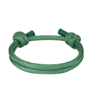 New For Arrival High Rope Multi-Layer Survival Bracelets Men Trendy Simple Coloful Male Braid Anklets Women