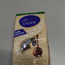 Lindt LINDOR OatMilk Dark Chocolate Candy Truffles, Non-Dairy Chocolate Truffles with Smooth, Melting Truffle Center, 5.1 oz., Best By: 04/30/2025