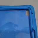 BMOUO Kids Case for iPad A16 11th Generation 11" 2025/iPad10th Generation 10.9 Inch 2022 - with Screen Protector, Shockproof Covertible Handle Stand iPad 11th/10th Generation Case for Kids, Blue