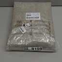 Joydeco 100% Blackout Curtains for BedroomNatural Linen Curtains, Thermal Insulated Linen Light Blocking Drapes, Rod Pocket & Back Tabs, Darkening Privacy for Living Room, 52" W x 96" L (Pack of 2)