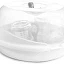 Munchkin® Steam™ Microwave Bottle Sterilizer, White