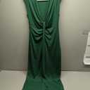 Green Dress, M