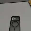 TOCOL for iPhone 17 Pro Max Case, Compatible with Magsafe, Full Camera Protection, Built-in Magnets, Translucent Matte for iPhone 17 Pro Max Phone Case 6.9 inch (Black)