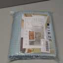 YI & ZE Waffle Weave Shower Curtain with Snap-in Fabric Liner Set, Hotel Style, Slub Textured Shower Curtain, 12 Metal Hooks Included, Waterproof & Washable Heavyweight Fabric, Teal, 72" W x 72" H