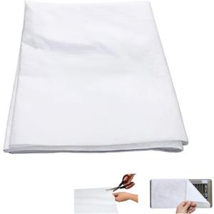 Merv 13 Filter Material for Air Filters (16Ft), Air Particles, Clean Living Basic Dust Small as 0.3 Microns, Efficiency Breathable DIY Design (16 Square Feet)