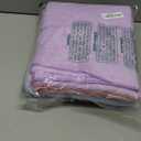 HOMEXCEL 5 Pack Microfiber Hair Towels - 40 x 20 inches Super Soft, Fast Drying Turbans for Long, Thick, Curly Hair - Anti Frizz Wrap with Elastic Strap (Multicolor)