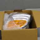For Toyota Tundra 2000-2004 Signal Light Assembly Pair - Driver & Passenger Side DOT TO2530135 TO2531135 (Extended Cab Pickup; Regular Cab)