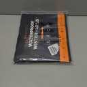 -10 Waterproof Winter Gloves for Men & Women, 5-Layer Ski & Snow Gloves for Cold Weather, Breathable Warm Gloves with Touch Screen Fingers (Large, Black)