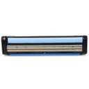 Taconic Shave, 16 Triple Razor Blade Cartridges – Compatible with Gillette Sensor, Sensor Excel, Sensor 4 Sensor 2 & Personna Triflexx Razor Handles – Flexing Blades adjust to your skin's contours