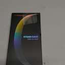 TORRAS Ostand Q3 Air for iPhone 17 Pro Max Case with 360 Magnetic Stand, Fit for MagSafe, Mil-Grade Drop Tested, Camera Control Button, Shockproof Phone Case for iPhone 17 Pro Max 6.9", Midnight Blue