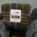 KELODON Waterproof Steel Toe Boots For Men 6 Inch Leather Steel Toe Shoes Non Slip Resistant Safety Work Boots Indestructible Lightweight Construction Boot (14, K919-black)