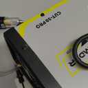 SSIMDER Plasma Cutter, 50 Amp Non-Touch Pilot Arc 110V/220V Plasma Cutter Machine, Large LED Display and 2T/4T, 3/4 inch Maximum Cut, IGBT Inverter Cutter for Repair, Metal Fabrication, Beginner, DIY