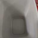 3 Pack Bathroom Trash Can with Lid, 10L/2.6 Gal Small Garbage Can with Press Top Lid, Slim Plastic Waste Basket for Toilet, Office, Bedroom