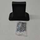 Garden Hose Reel Swivel Bracket, for 1/2 in x 100 ft and 1/2 in x 50 ft Hose Reel, Including screws
