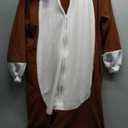 vavalad Adult Onesie Costume Halloween Christmas Cosplay Costume Women Men, S