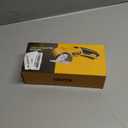 Electric Scissors, Cardboard Cutter, With LED Light, High-Efficiency Brushless Motor, 3500mAh Battery, Tungsten Steel Blade, Suitable for Cloth, Cardboard, Carpet Wire Rope Cutters brown