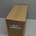 Desktop Anti-Theft Security Kiosk POS Stand Holder Enclosure for 10.2" 20212020 2019 iPad 7th 8th 9th Gen, Flip & 360 Swivel Design (Black)