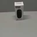 Canslab Ultrablade PRO Auto Stop Can Opener - Rechargeable Electric Can Opener for Kitchen for Seniors with Arthritis - One Touch Side Cut Opener, Smooth Edge, Handfree, Wall Mounted Small Size, Black