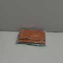 S-ZONE Small Crossbody Bags for Women Cell Phone Purse RFID Blocking Wallet Purses with Credit Card Slots (Brown)