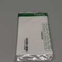 20 PCS Ivory Tri-fold Laser Cut Wedding Invitation Pockets for 5x7 Wedding Cards Bridal Shower Engagement Quinceanera Invitation