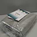 LUMARA Inflatable Bed Rail for Toddlers 2 Pack - Portable Travel Bed Bumpers for Kids Fits Twin Full Queen King Size Beds - Non-Slip Safety Guard Rails