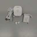 LongPlus 5MP 3K Window Camera for Home Security,2.4G 5G WiFi Wireless Safeview Window Security Camera with Night Vision, 24/7 Recording, Human/Car Detection, Two-Way Audio, Easy Install