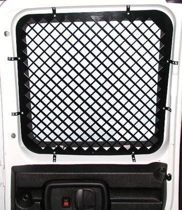 Van Window Screens Compatible with GMC Savana, Compatible with Chevy Express Swing Side Door (2 Pcs.), 241