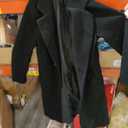 Fashion Jacket Black S