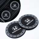 Cup Holder Insert Coaster Fit Honda Accord Civic Fit CRV Pilot EX CR-V EX-L Touring Pilot,Anti Slip Car Cup Coaster Interior Accessories