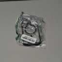 Miracase Magnetic for iPhone 16 Pro Case Full-Body Phone with Built-in Glass Screen Protector, [Compatible with MagSafe] Military Drop Proof 16 Pro Cover Bumper 6.3 inch, Black