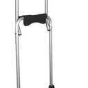 dbest products Trolley Dolly MM, Black Handtruck Cart Hardware Garden Utility