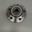 2PCS Front 515006 Wheel Hub & Bearing Assembly Fit for 1994-1999 Dodge Ram 1500 4WD 5 Lugs Non-ABS