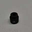 MIXPOWER 3/4" Drive Shallow Impact Socket, CR-MO, 1-1/2", SAE, 6 Point, Axle Nut Impact Grade Socket for Easy Removal