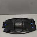 RENPHO Cordless Heating Pad for Back & Period Pain Relief, FSA Eligible & HSA Store, Portable Wireless Heat Pad with Massager, 5 Heat 3 Vibration, Birthday Gifts for Women Men 90-310 lbs