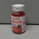 Magnesium Glycinate Gummies,Magnesium Potassium Supplement with Taurate, Malate, Vitamins D, C, B6, Calcium,Body Support,Raspberry Magnesium Gummies for Adults&Kids EXP: 12/2026