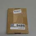 Chinflly 2 PCS Pull Push Door Handle,Metal Commercial Door Handle Door Pulls,Stainless Steel Heavy Duty Barn Door Pulls with Mounting Screws (Silver,192x19mm/7.5x0.75 Inch)