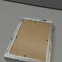 5x7 Wall Hanging Picture Frames Collage with 3 Opening White Frames