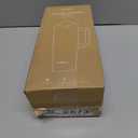 Owala Free Sip Tumbler Insulated Stainless Steel Water Bottle with Builtin Straw and Side Handle, For Travel, Work, School, and Sports, 40oz, BPA Free, Leak Proof, Strawberry Fields